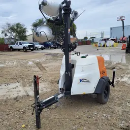 2018 Magnum Pro MLT6SM Towable Light Tower