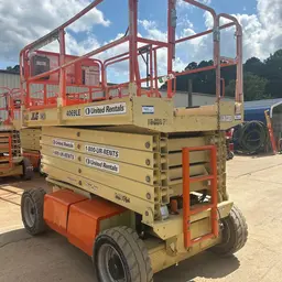 2016 JLG 4069LE Scissor Lift