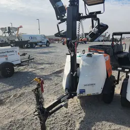 2021 Generac MLTS-2 Portable Work Light