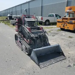 2018 Toro TX1000 Track Loader