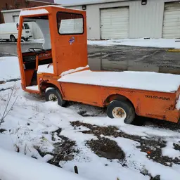 2005 Taylor Dunn B248 Utility Vehicle