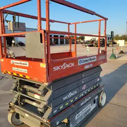 2017 Skyjack SJIII4632 Scissor Lift