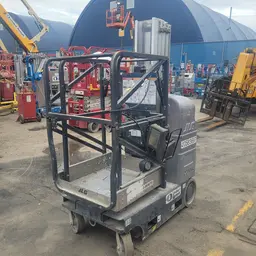 2017 JLG 20MVL Self-Propelled One-Person Lift