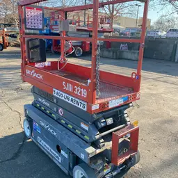 2015 Skyjack SJIII3219 Scissor Lift