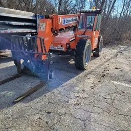 2015 SKYTRAK 6042 Forklift