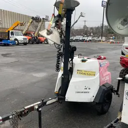 2017 Magnum Pro MLT6SM Towable Light Tower