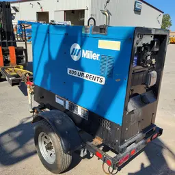 2019 Miller Welders BIG BLUE 500PRO Welder