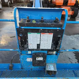 2015 Genie S-125 Boom Lift