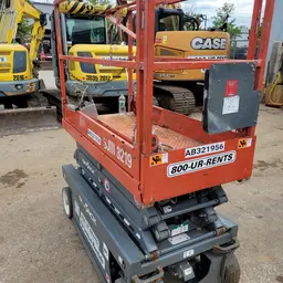 2017 Skyjack SJIII3219 Scissor Lift