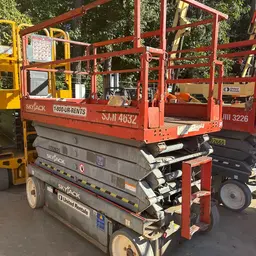 2014 Skyjack SJIII4632 Scissor Lift