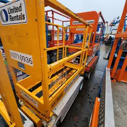 2018 Hy-Brid Lifts HB1230 Scissor Lift