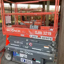 2017 Skyjack SJIII3219 Scissor Lift