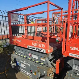 2016 Skyjack SJIII3219 Scissor Lift