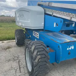 2015 Genie S-80X Boom Lift