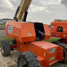 2017 JLG 600S Boom Lift