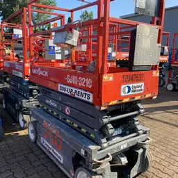 2015 Skyjack SJIII3219 Scissor Lift