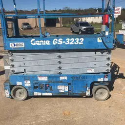2013 Genie GS-3232 Scissor Lift