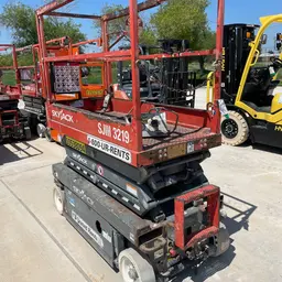 2016 Skyjack SJIII3219 Scissor Lift