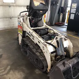 2018 Bobcat MT55 Track Loader