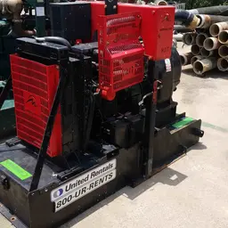 2014 Magnum Pro MTP4000S/STD Pump
