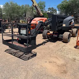 2016 JLG 450AJ Boom Lift
