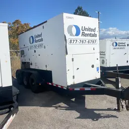 2015 Cummins C300D6R Diesel Generator