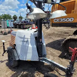 2019 Magnum Pro MLT6SM Towable Light Tower