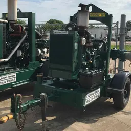 2014 Pioneer Pump PP66S12L714045 Pump