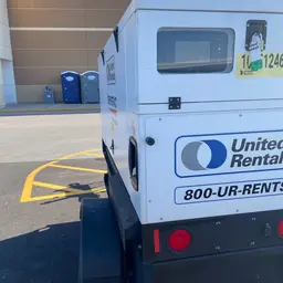 2018 Magnum Pro MMG25IF4 Diesel Generator