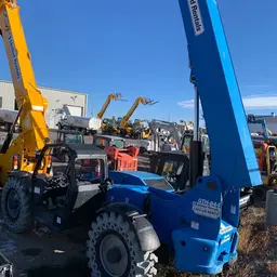 2016 Genie GTH-844 Forklift