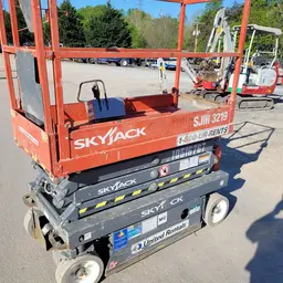 2016 Skyjack SJIII3219 Scissor Lift