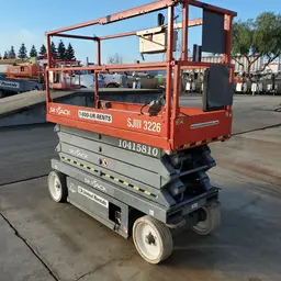 2015 Skyjack SJIII3226 Scissor Lift