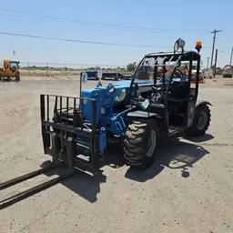 2017 Genie GTH-5519 Forklift