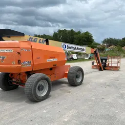 2016 JLG 660SJ Boom Lift