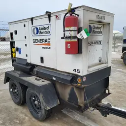 2022 Generac MMG45IF4CAN Diesel Generator