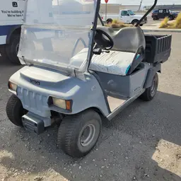 2017 Club Car CARRYALL 100 Utility Vehicle