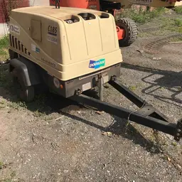 2018 Doosan C185WDZ-T4F Air Compressor