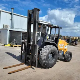 2020 Case 586H Forklift