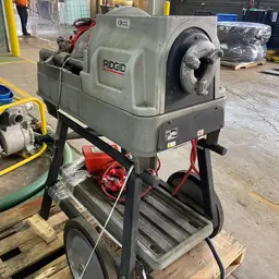 2018 RIDGID 535 Pipe Threading