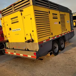 2016 Atlas Copco XAS1800CDT4 Air Compressor