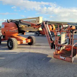 2015 JLG 450AJ Articulating Boom Lift