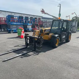 2016 JCB 525-60 Forklift