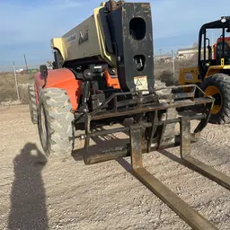 2017 JLG G15-44A Forklift