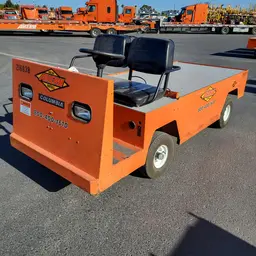 2018 Columbia BC2-L-36 Utility Vehicle