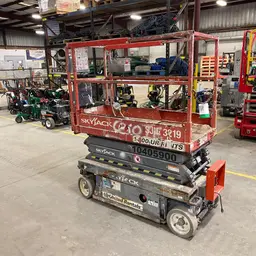 2015 Skyjack SJIII3219 Scissor Lift