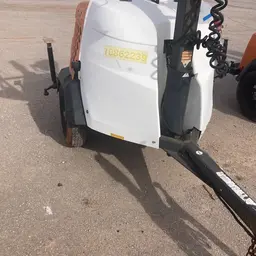 2018 Magnum Pro MLT6SM Towable Light Tower