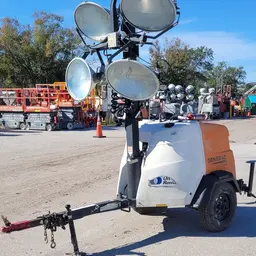 2018 Magnum Pro MLT6SM-STD3 Towable Light Tower