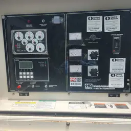 2021 Multiquip DCA70SSIU4F Diesel Generator