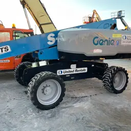 2017 Genie S-60X Boom Lift