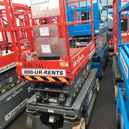 2016 Skyjack SJIII3219 Scissor Lift
